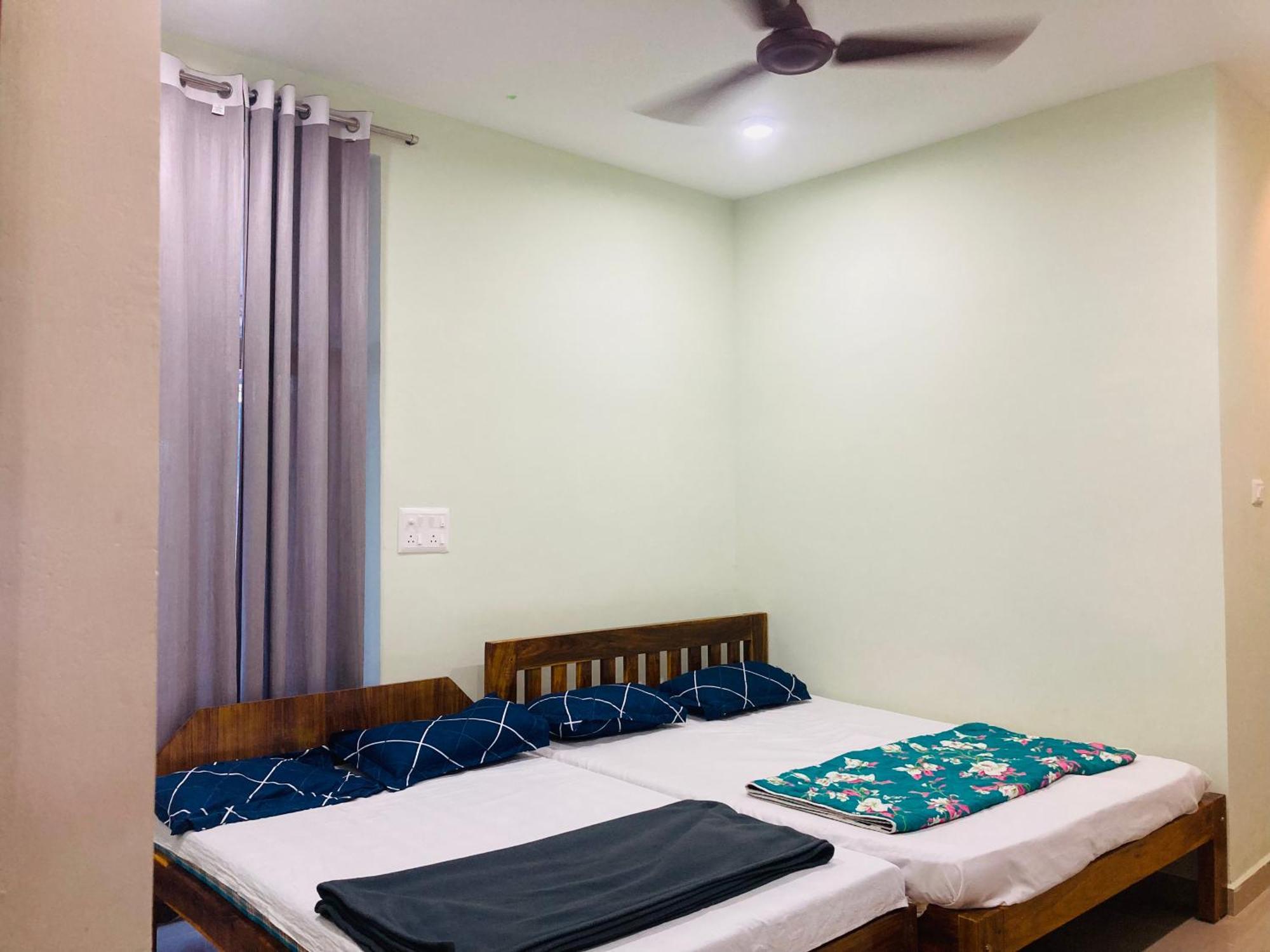 Oceanic Stay And Restaurant Gokarna Gokarna  Buitenkant foto